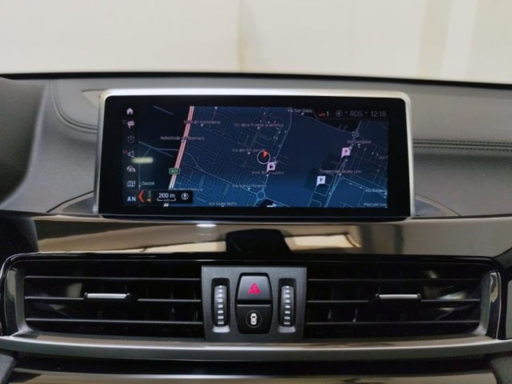 BMW X1 usata a Modena (8)