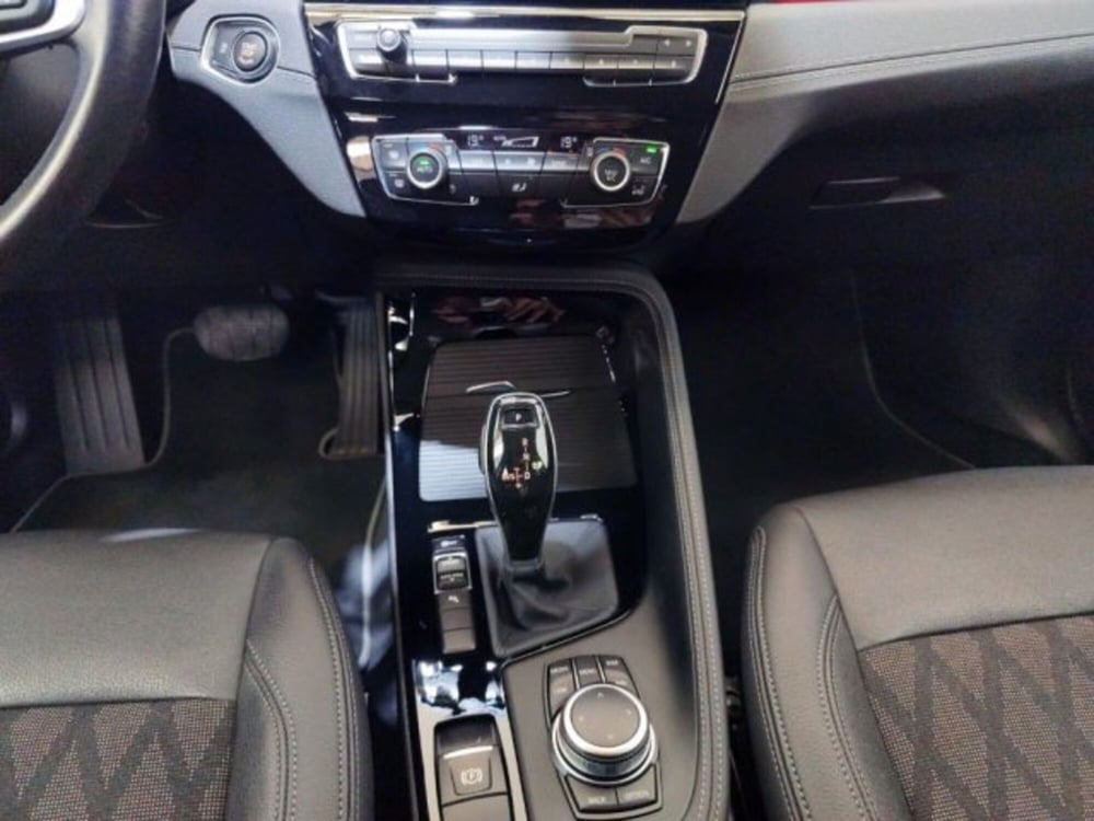 BMW X1 usata a Modena (9)