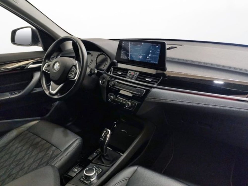 BMW X1 usata a Modena (10)