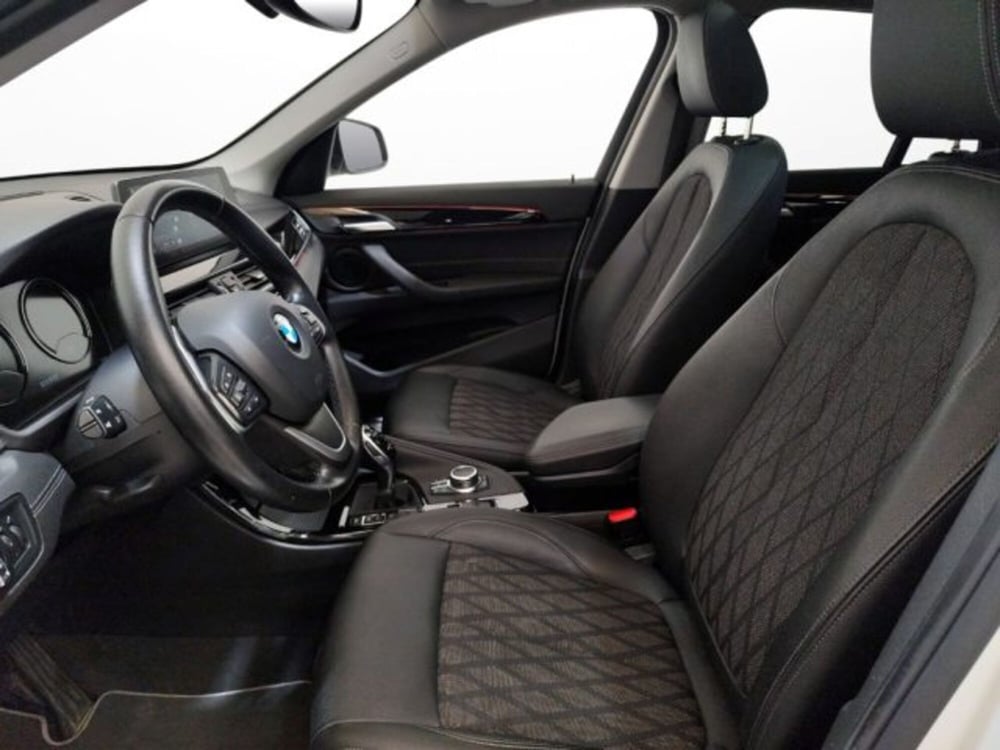 BMW X1 usata a Modena (11)