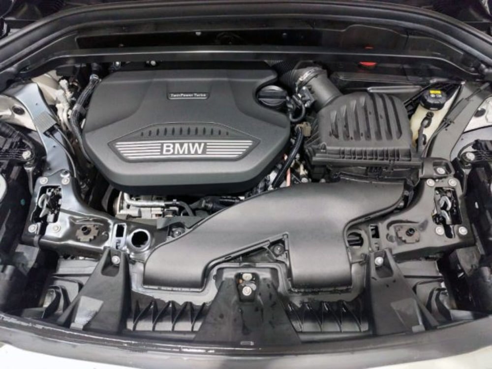 BMW X1 usata a Modena (15)
