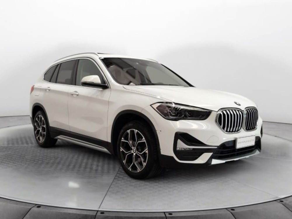 BMW X1 usata a Modena (16)