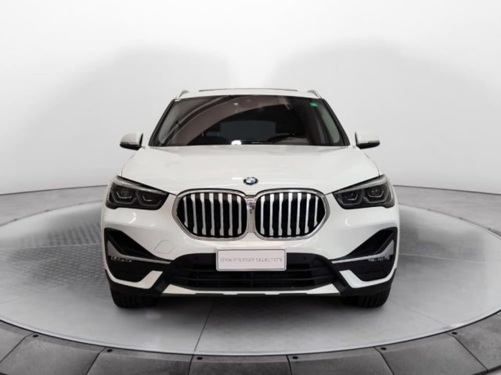 BMW X1 usata a Modena (17)