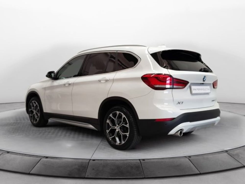 BMW X1 usata a Modena (18)