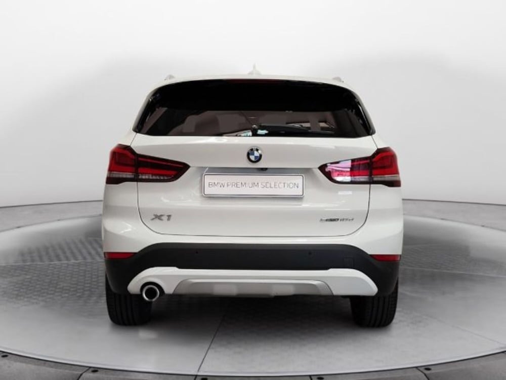 BMW X1 usata a Modena (19)