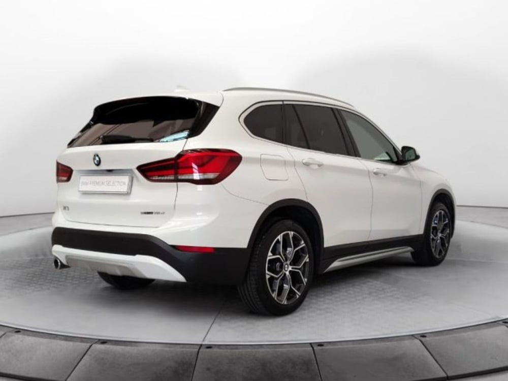 BMW X1 usata a Modena (2)