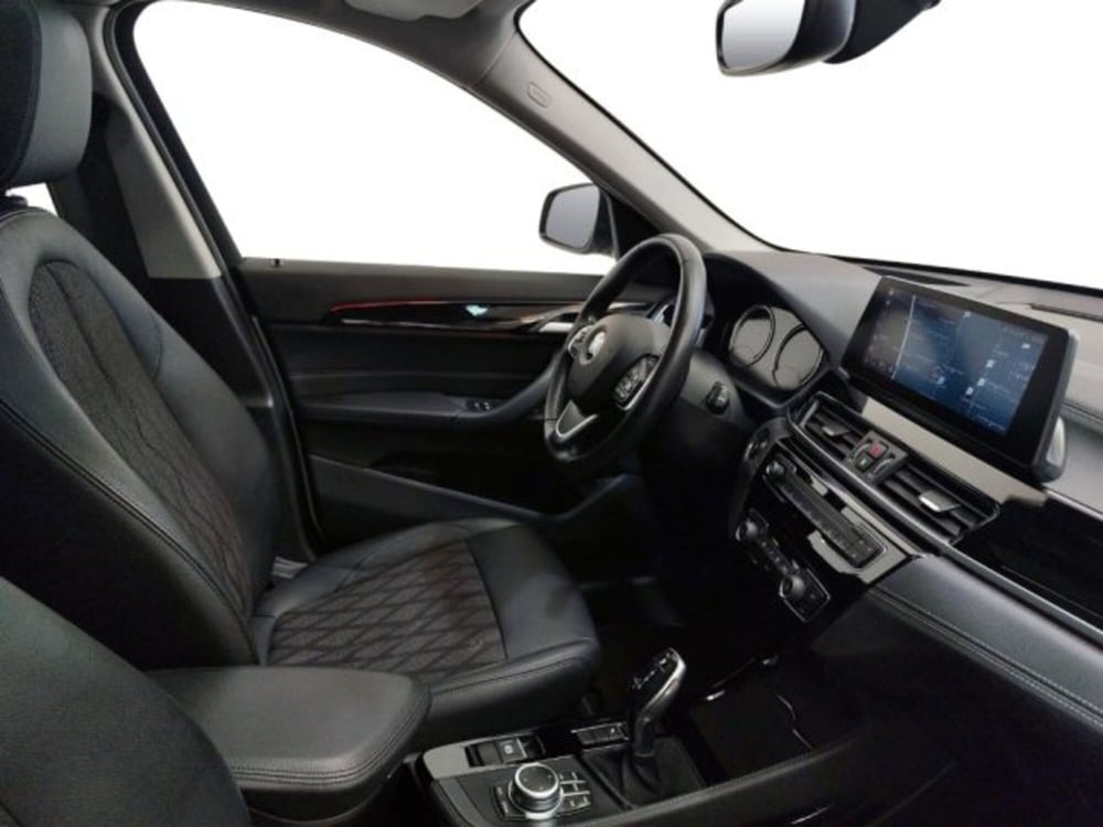BMW X1 usata a Modena (20)