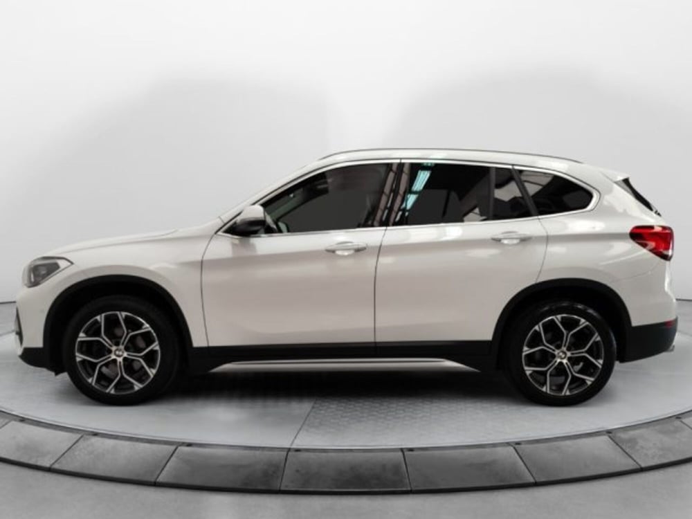 BMW X1 usata a Modena (3)