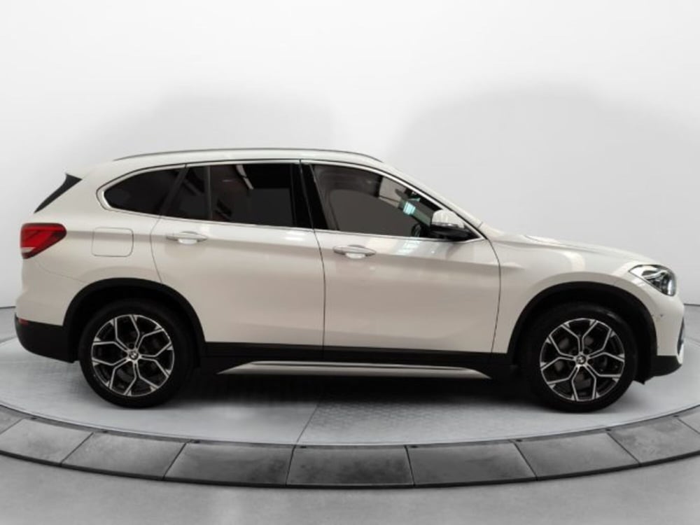 BMW X1 usata a Modena (4)