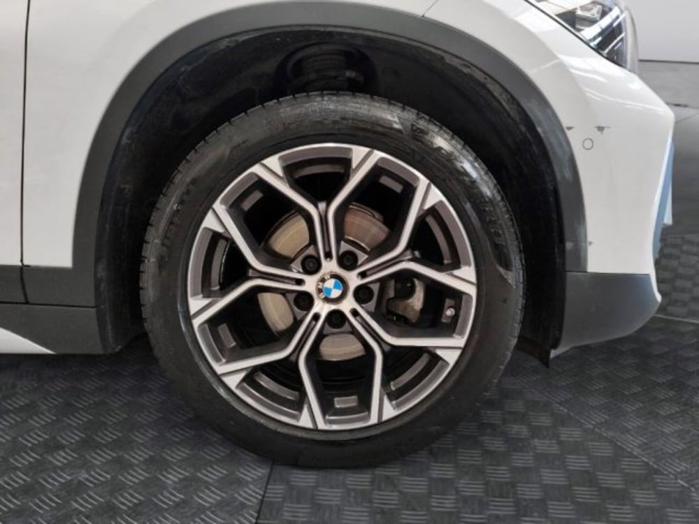 BMW X1 usata a Modena (5)