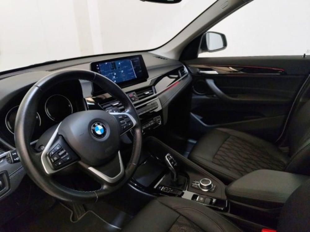 BMW X1 usata a Modena (6)