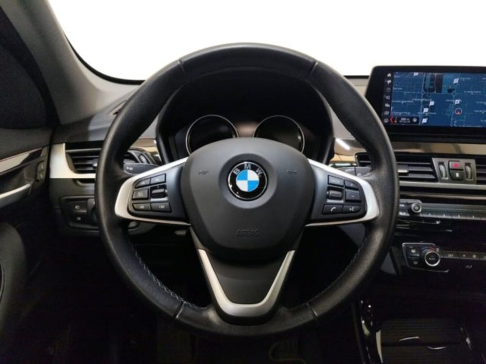 BMW X1 usata a Modena (7)