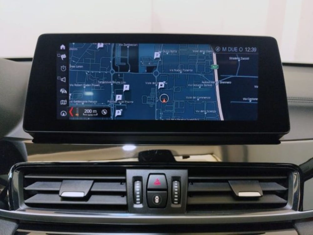 BMW X1 usata a Modena (8)