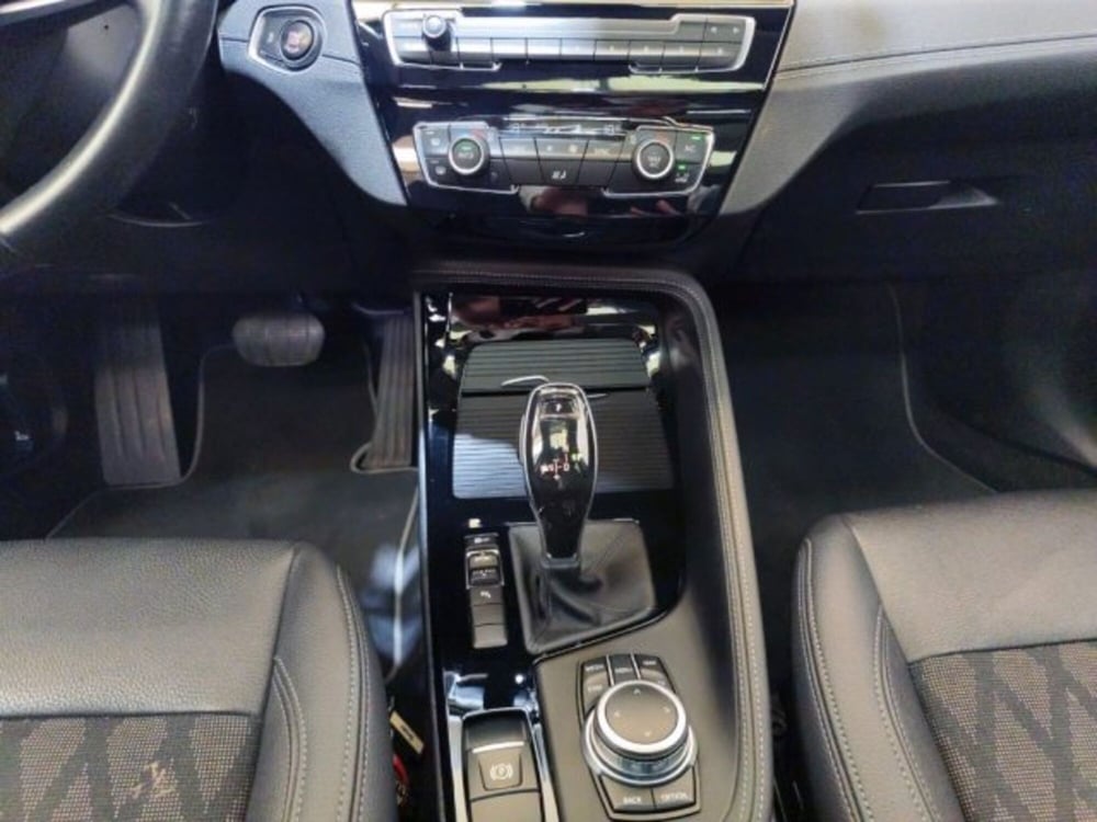 BMW X1 usata a Modena (9)