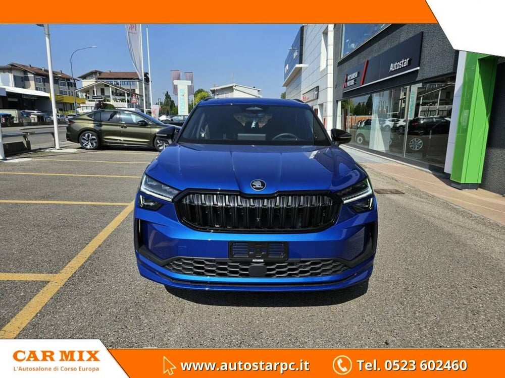 Skoda Kodiaq nuova a Piacenza (2)