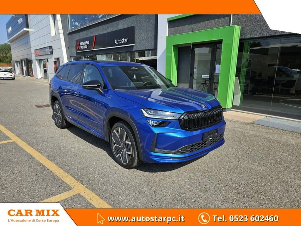 Skoda Kodiaq nuova a Piacenza (3)