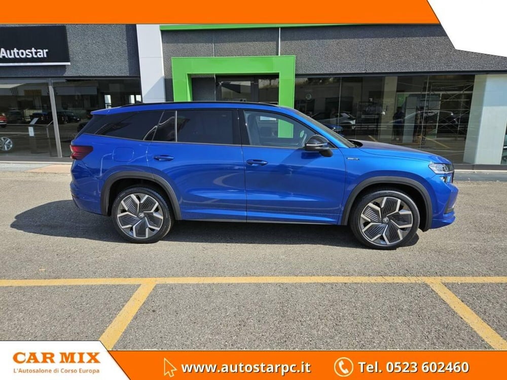 Skoda Kodiaq nuova a Piacenza (4)