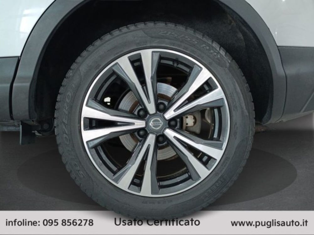 Nissan Qashqai usata a Catania (14)