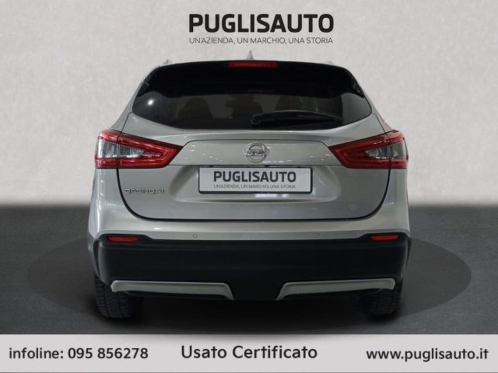 Nissan Qashqai usata a Catania (5)