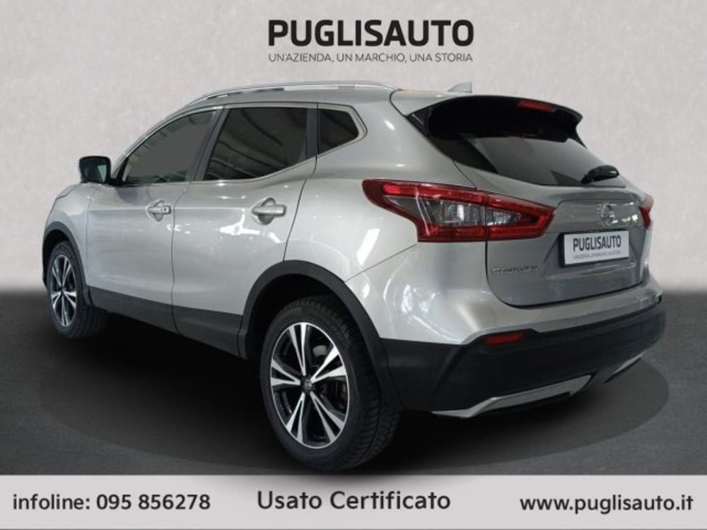 Nissan Qashqai usata a Catania (6)
