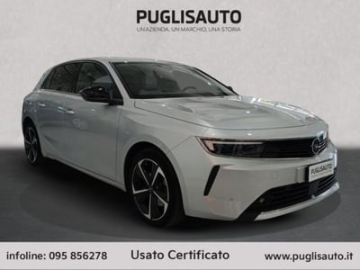 Opel Astra 1.5 Turbo Diesel 130 CV AT8 Business Elegance del 2024 usata a Belpasso