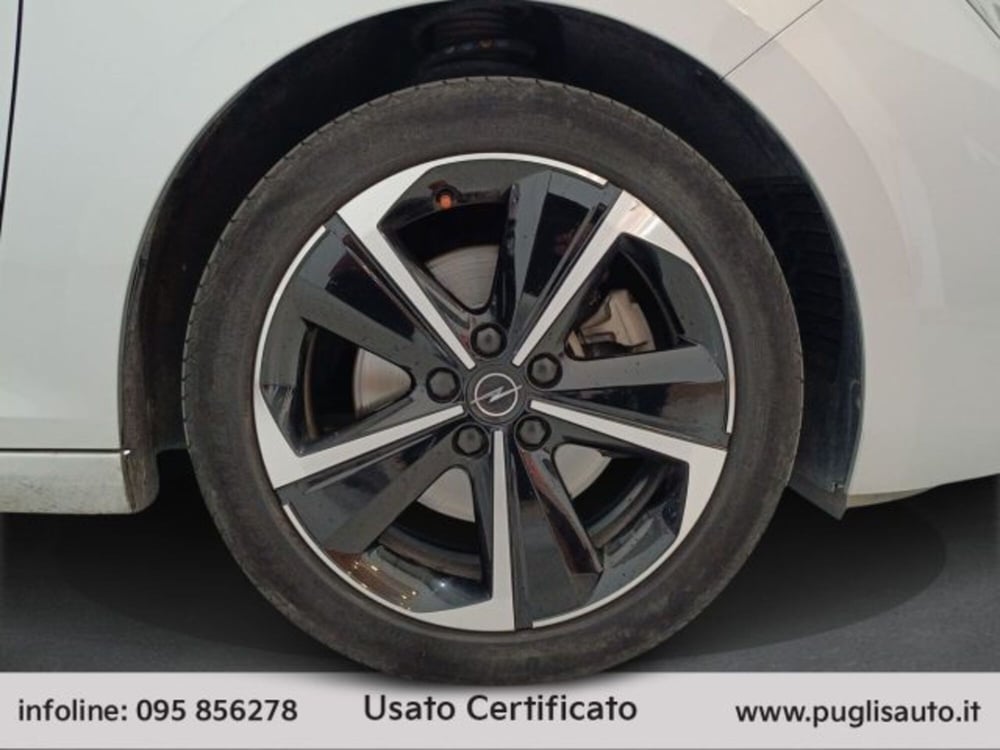 Opel Astra usata a Catania (14)