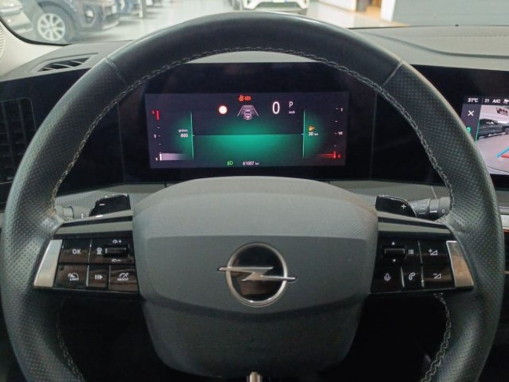 Opel Astra usata a Catania (17)