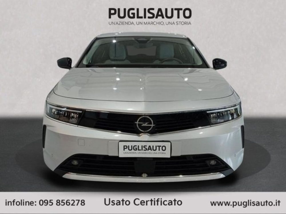 Opel Astra usata a Catania (2)