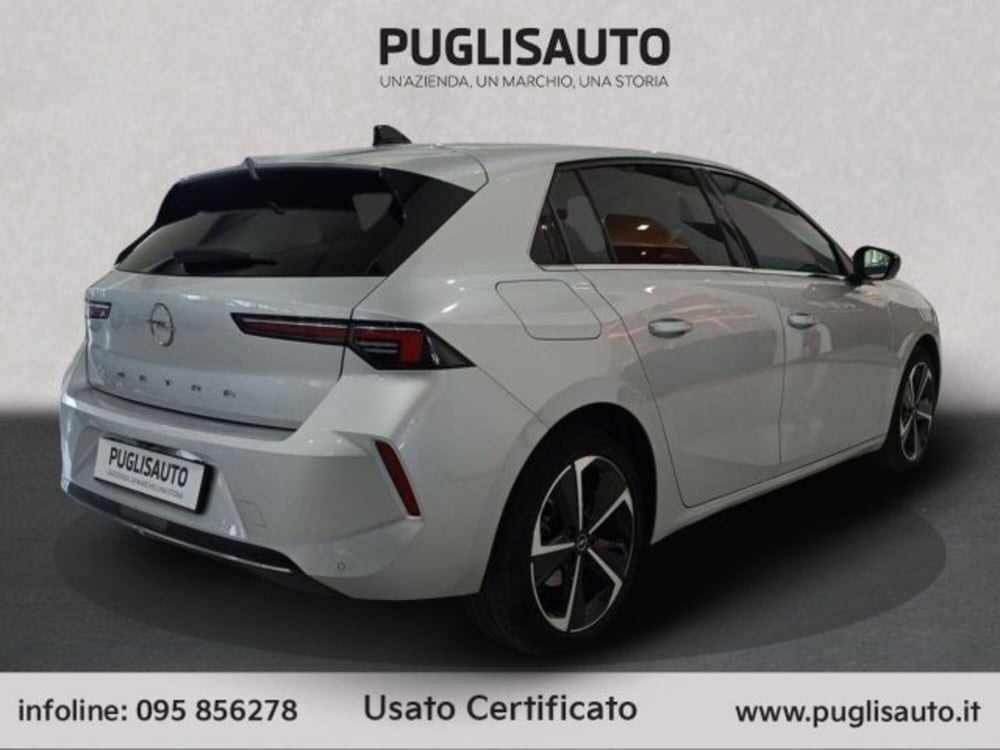 Opel Astra usata a Catania (4)