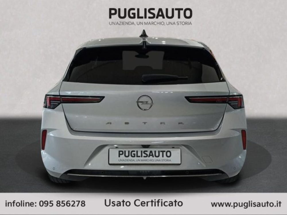 Opel Astra usata a Catania (5)