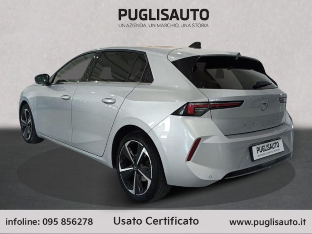 Opel Astra usata a Catania (6)