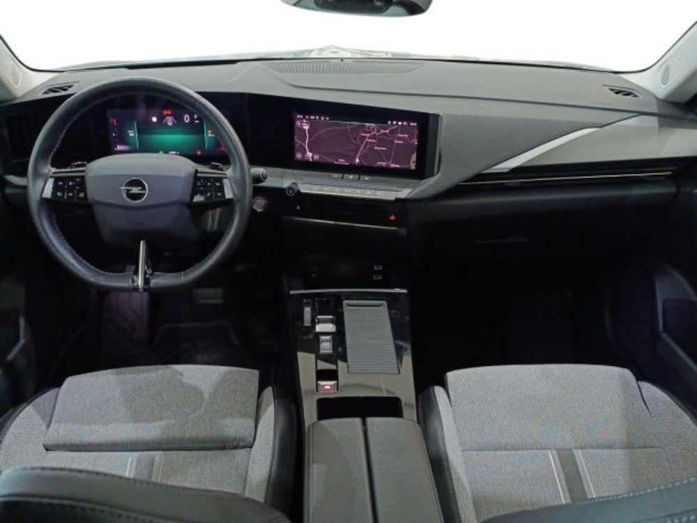 Opel Astra usata a Catania (7)
