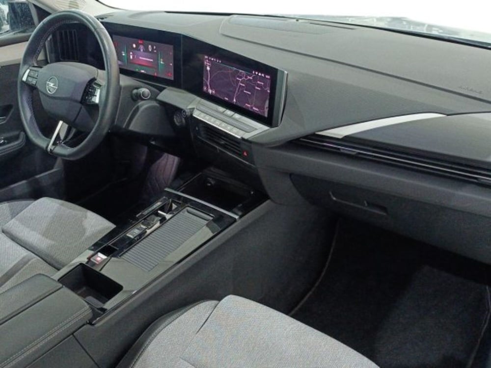 Opel Astra usata a Catania (9)