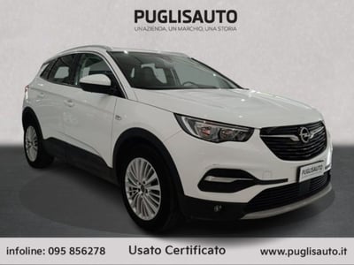 Opel Grandland X 1.5 diesel Ecotec Start&amp;Stop Innovation del 2019 usata a Belpasso