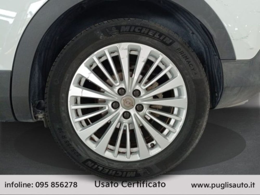 Opel Grandland X usata a Catania (14)