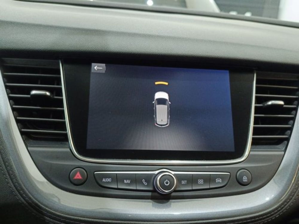 Opel Grandland X usata a Catania (15)