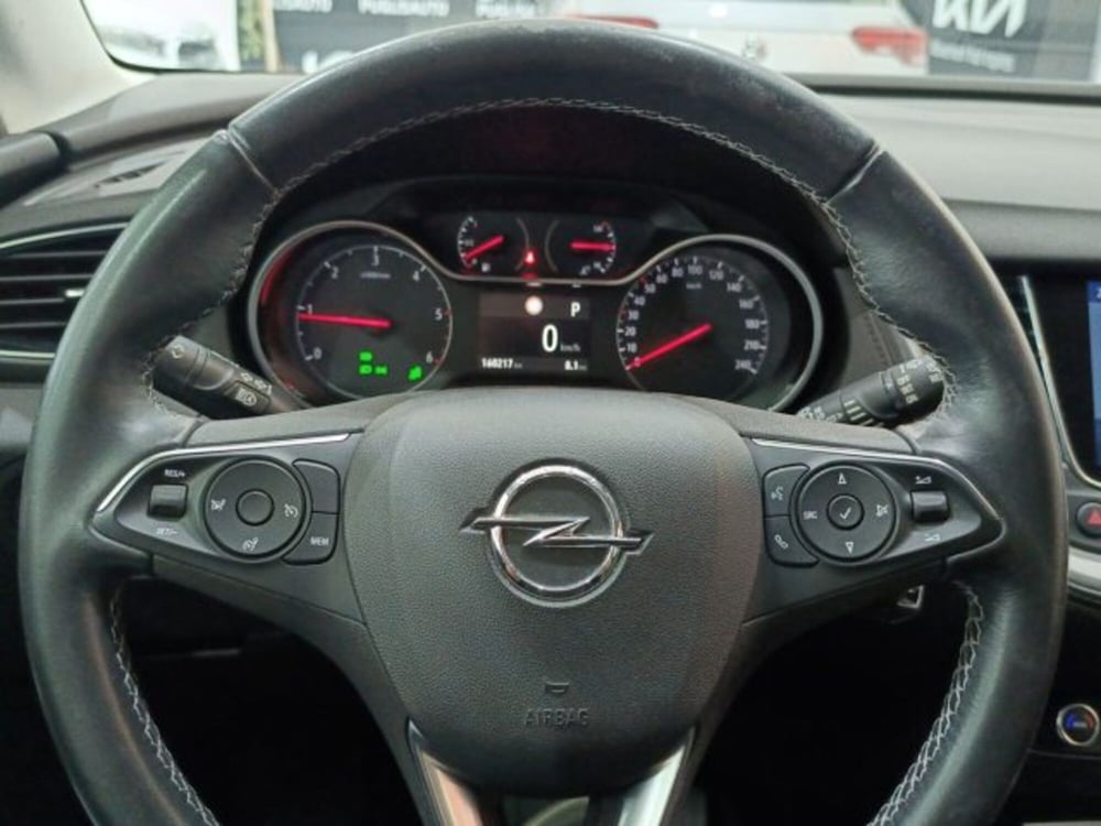 Opel Grandland X usata a Catania (17)