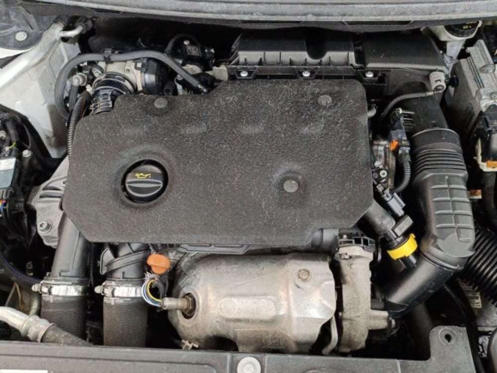 Opel Grandland X usata a Catania (18)