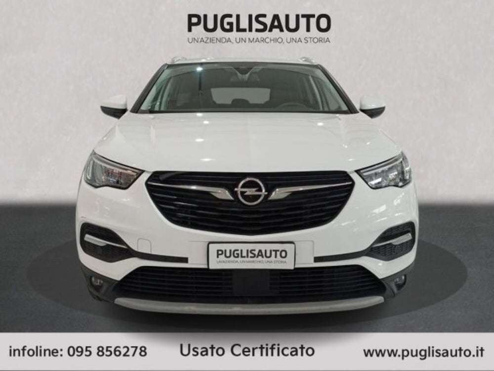 Opel Grandland X usata a Catania (2)