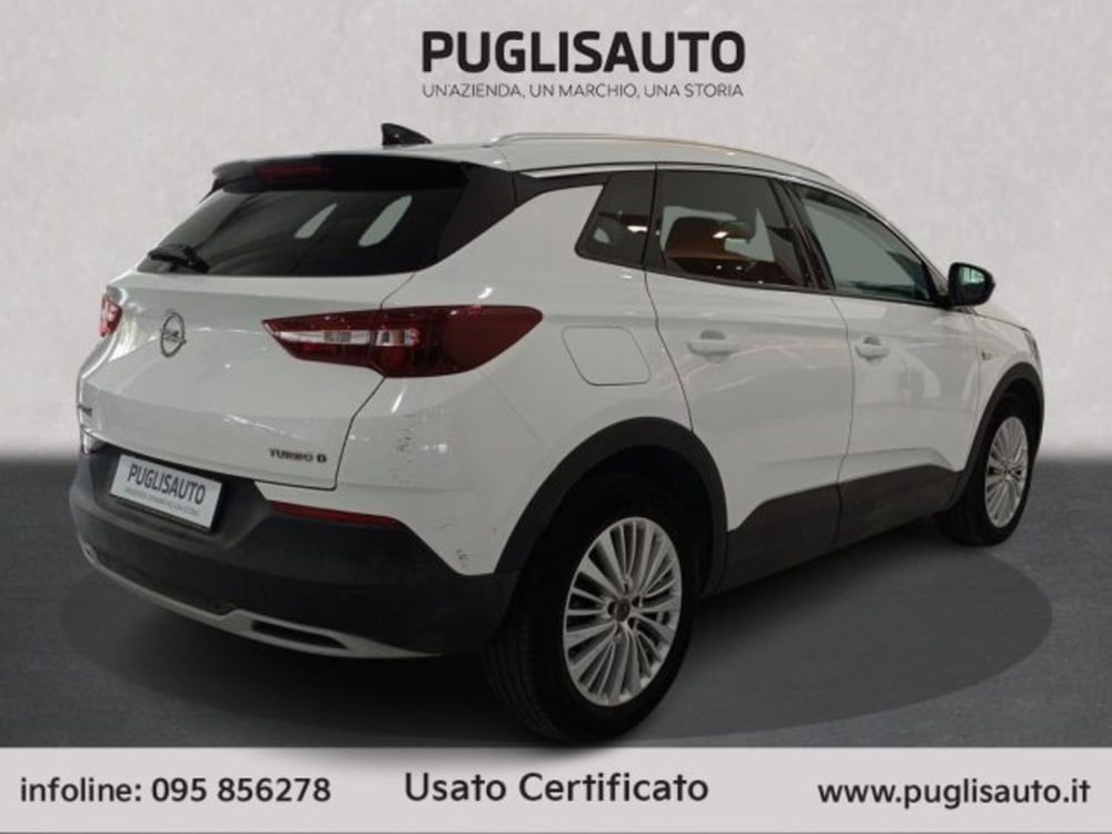 Opel Grandland X usata a Catania (4)