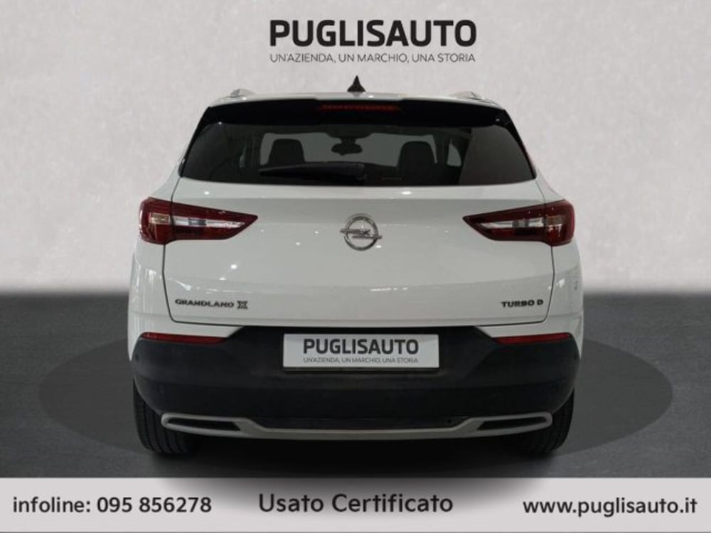Opel Grandland X usata a Catania (5)