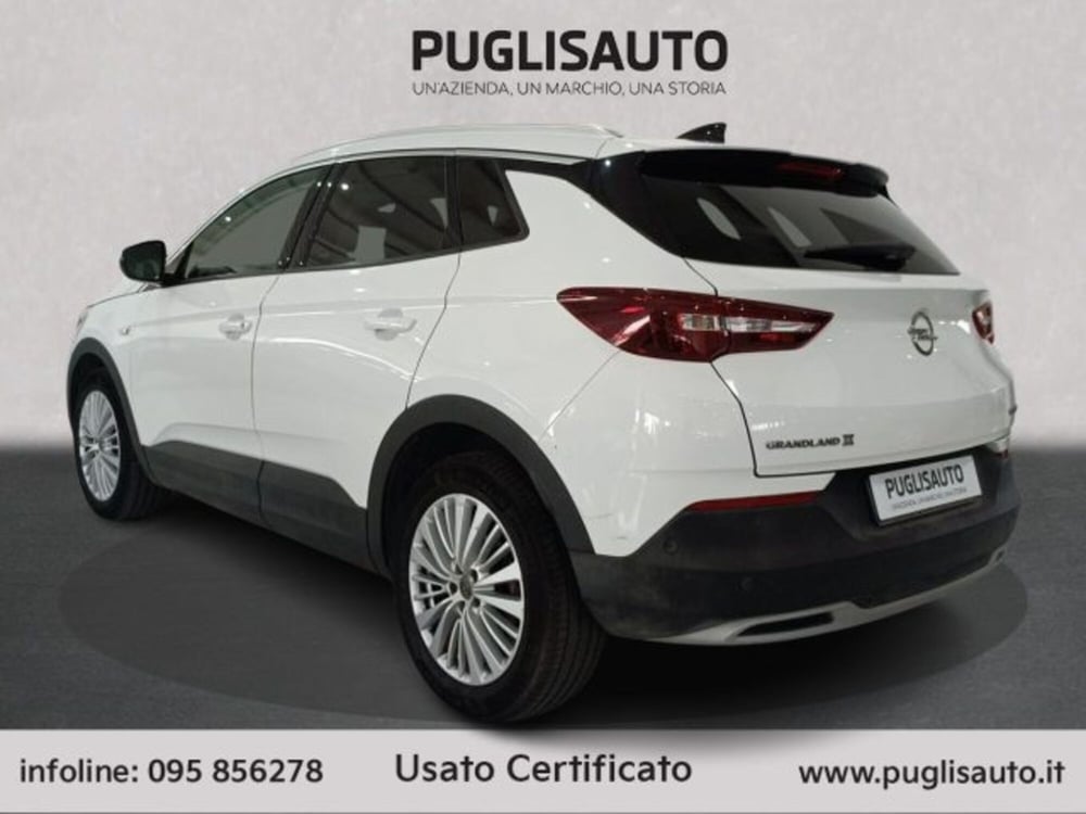 Opel Grandland X usata a Catania (6)