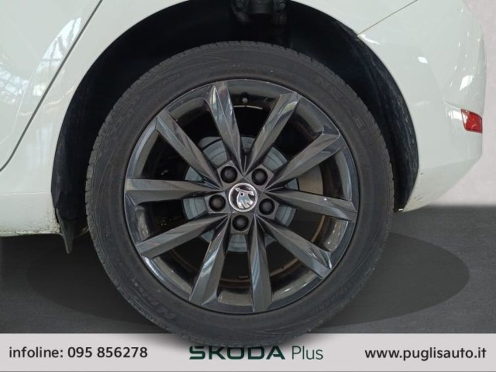 Skoda Fabia usata a Catania (14)