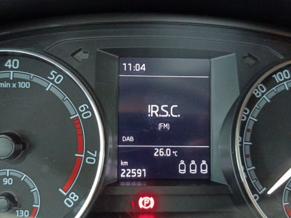 Skoda Fabia usata a Catania (15)