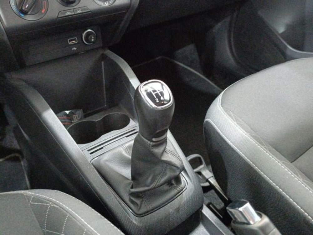 Skoda Fabia usata a Catania (8)