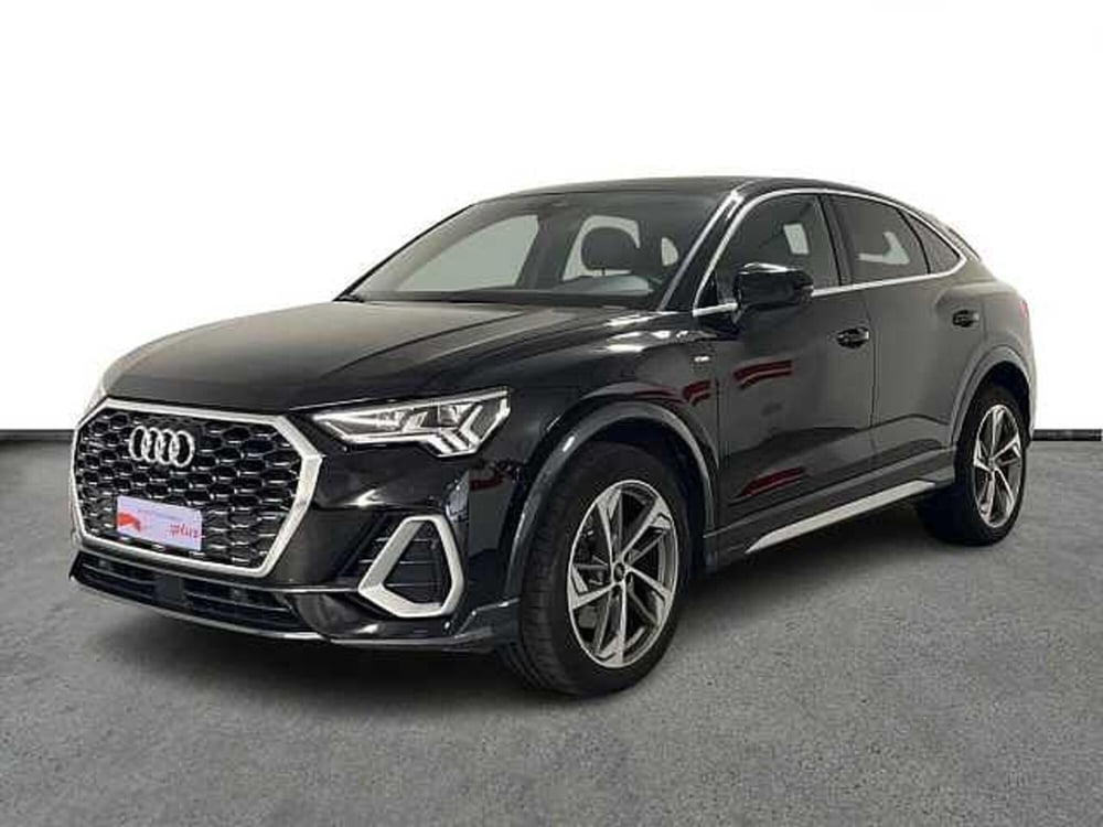 Audi Q3 Sportback usata a Catanzaro