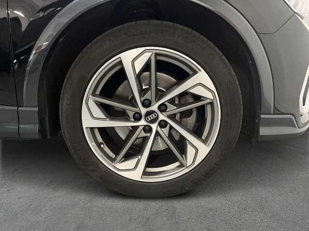 Audi Q3 Sportback usata a Catanzaro (13)