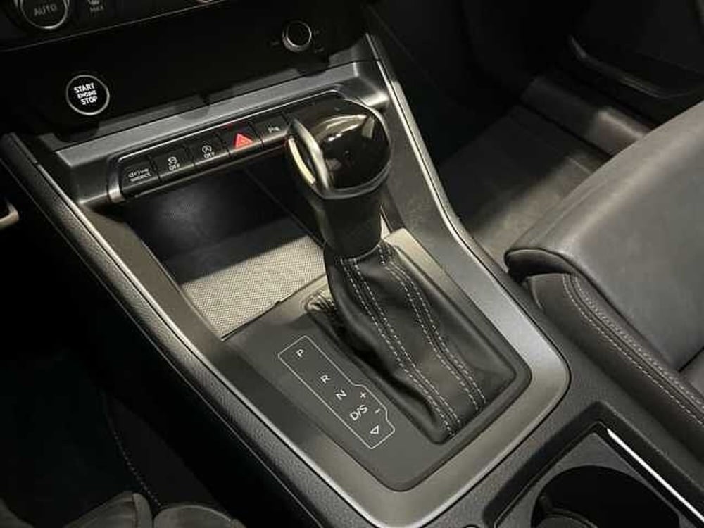Audi Q3 Sportback usata a Catanzaro (15)