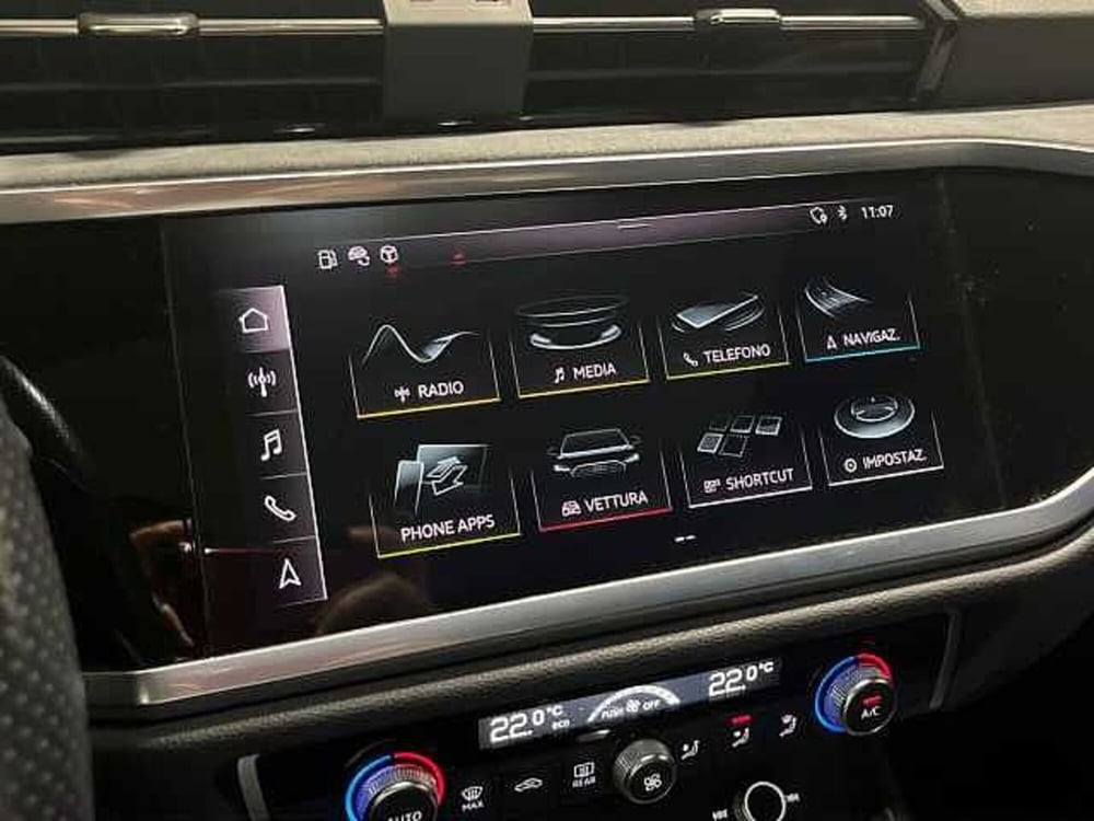 Audi Q3 Sportback usata a Catanzaro (17)
