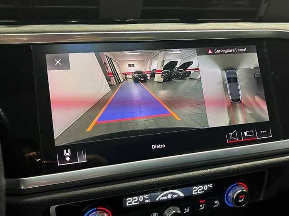 Audi Q3 Sportback usata a Catanzaro (18)